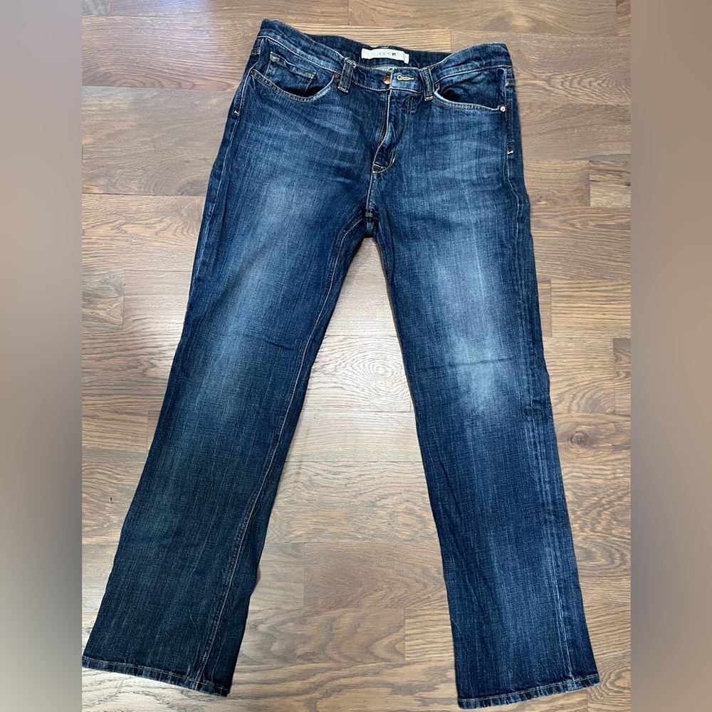 Men’s Joe jeans, distressed, size 34 long